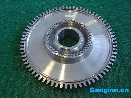 航空發(fā)動(dòng)機(jī)用高壓渦輪粉末盤（航空?qǐng)?bào)圖片）